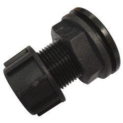 20/27 mm (3/4") through wall