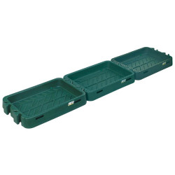 Modular cattle footbath 1.25 m