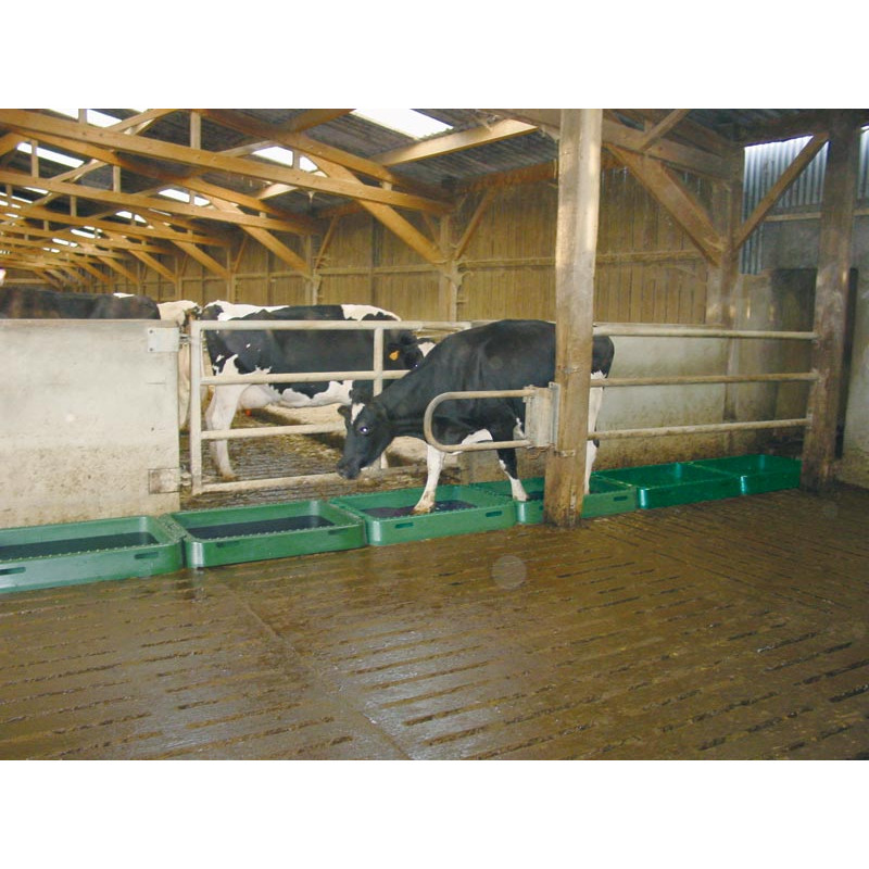 Modular cattle footbath 1.25 m