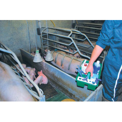 Care product caddy