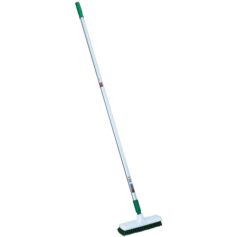 Scrubber width 23 cm - Shaft not fitted Scrubber width 23 cm - Shaft not fitted