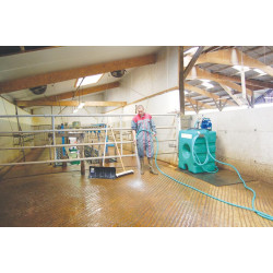 Manure scraper "Pro"