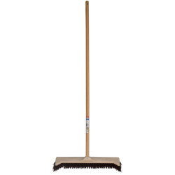 Synthetic broom 60 cm Synthetic broom 60 cm