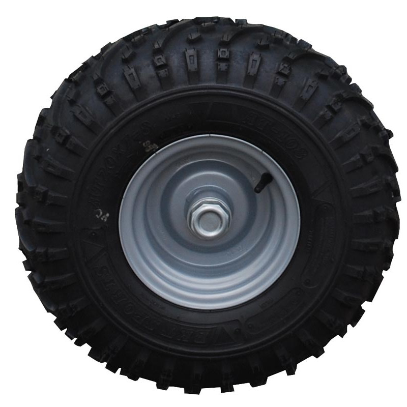 Inflatable tyre for QUAD/ATV trailer Inflatable tyre for QUAD/ATV trailer