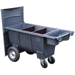 PRO-FEED Trolley 350 L