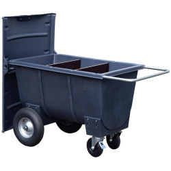 PRO-FEED Trolley 350 L