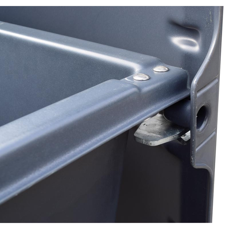 Lid for 350L PRO-FEED trolleys