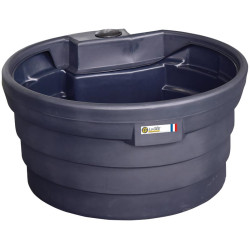 RI SUPERBAC 500 l round pasture trough