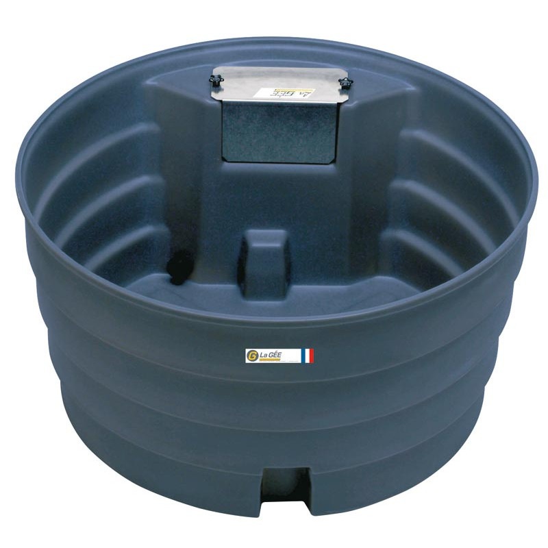 RC SUPERBAC 500 l round pasture trough RC SUPERBAC 500 l round pasture trough