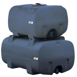 800 l rectangular monoblock tank