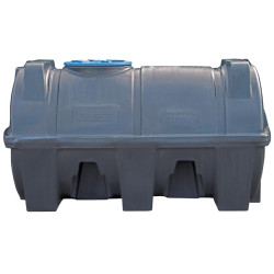 2300 l cylindrical monoblock tank