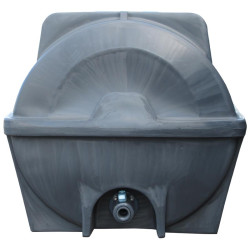 2300 l cylindrical monoblock tank