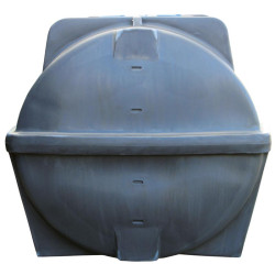 2300 l cylindrical monoblock tank