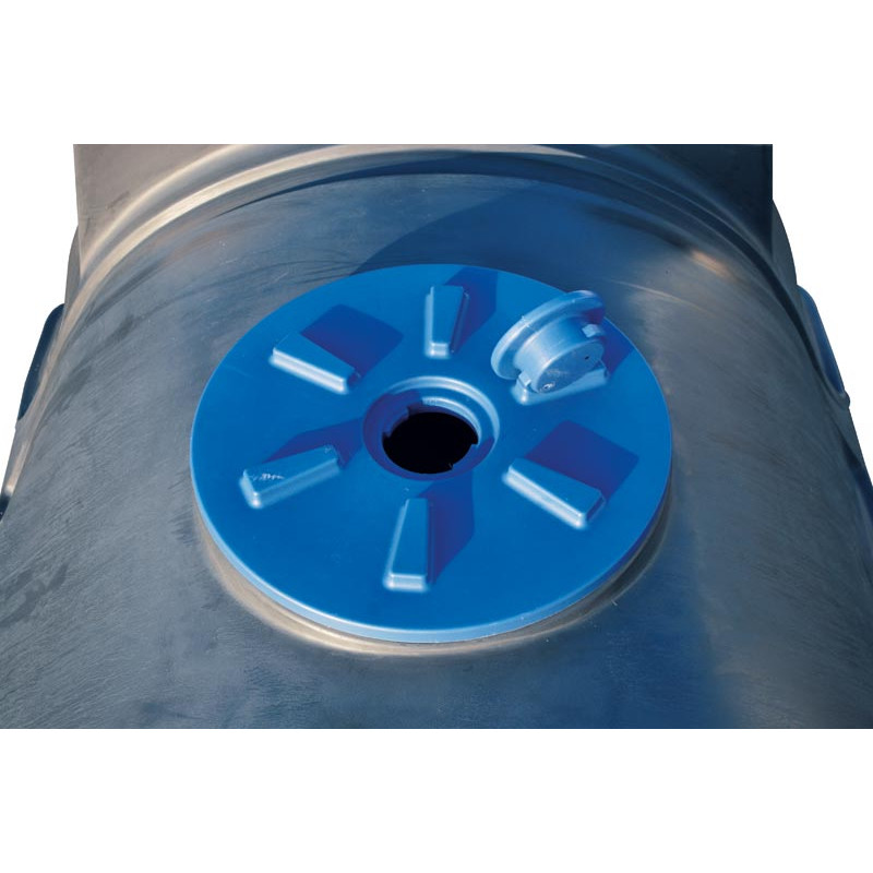 2300 l cylindrical monoblock tank