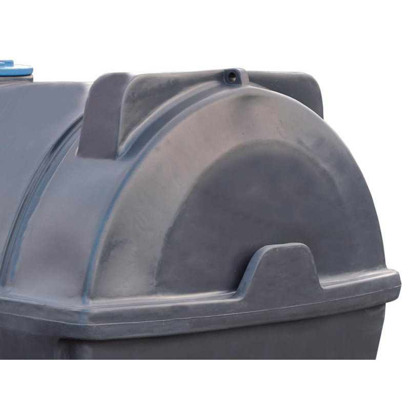 2300 l cylindrical monoblock tank