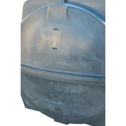 2300 l cylindrical monoblock tank