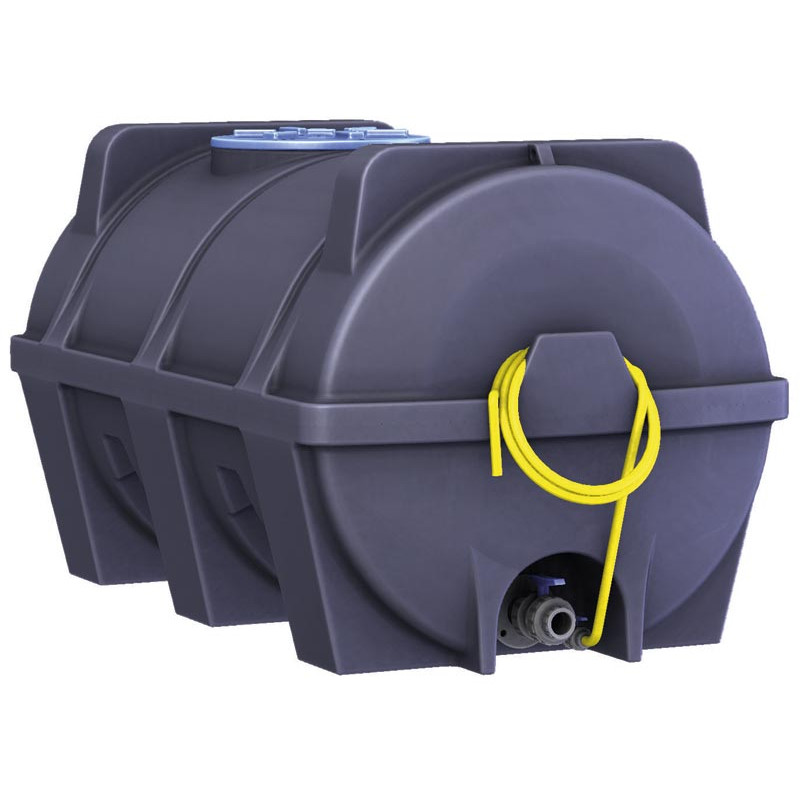 2300 l cylindrical monoblock tank