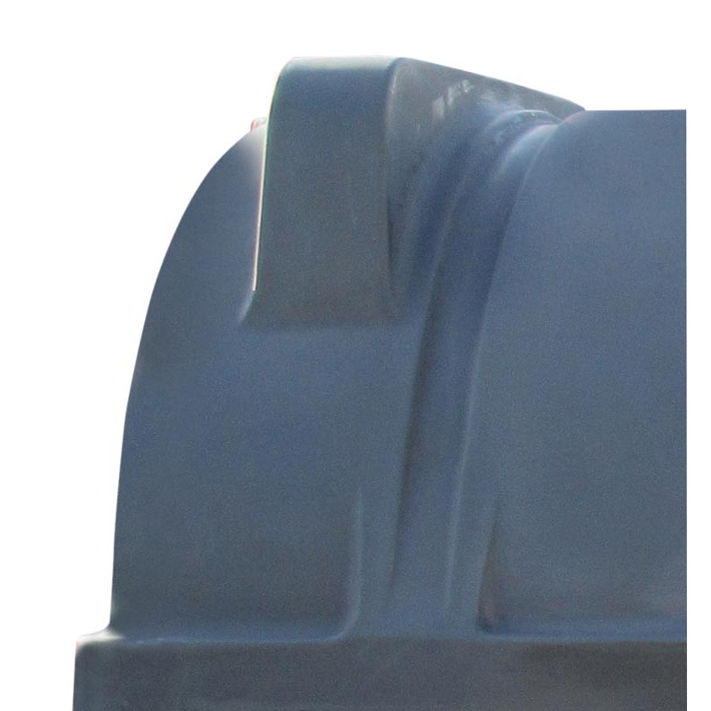 2300 l cylindrical monoblock tank