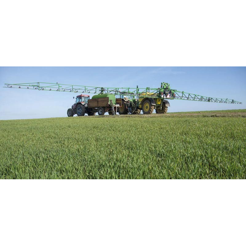 5500 L horizontal tank for storing high density liquids - D1.5