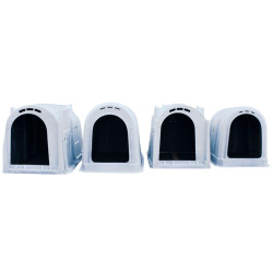 MV standard calf hutch 