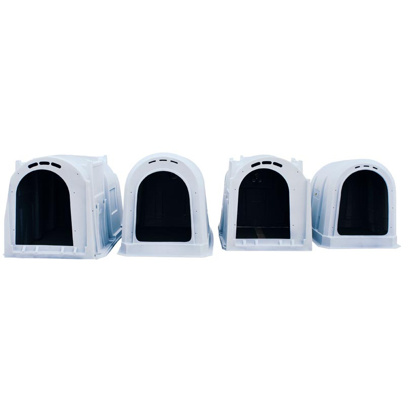 MV standard calf hutch 