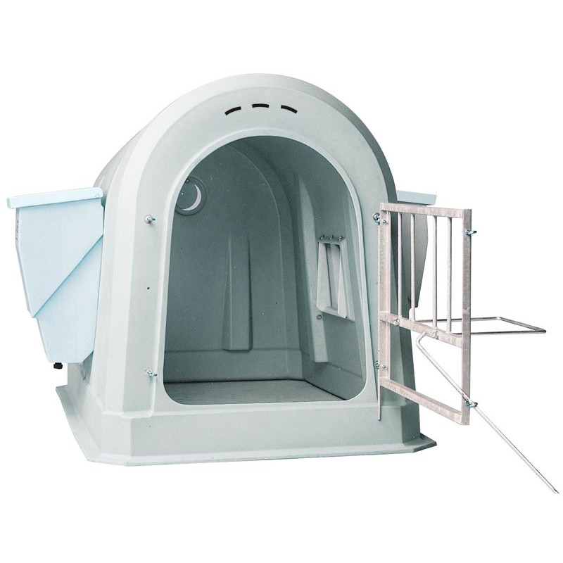 GV standard calf hutch 