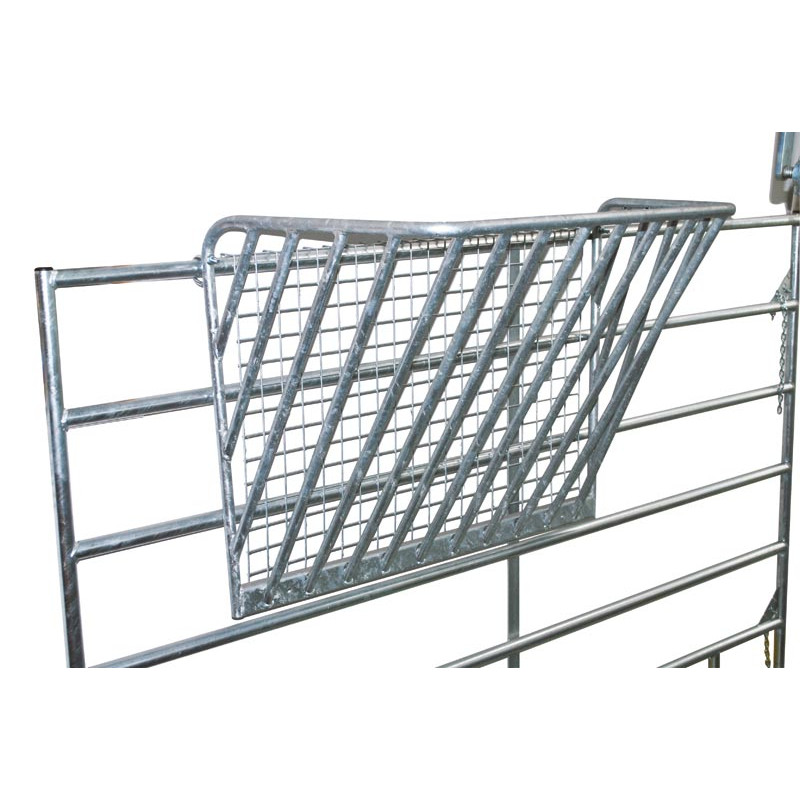 1 m metallic suspended hay rack 1 m metallic suspended hay rack