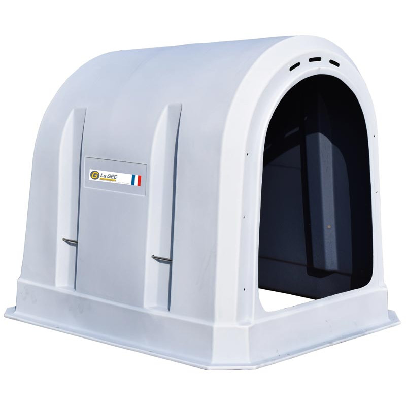 MV two-layer calf hutch MV two-layer calf hutch