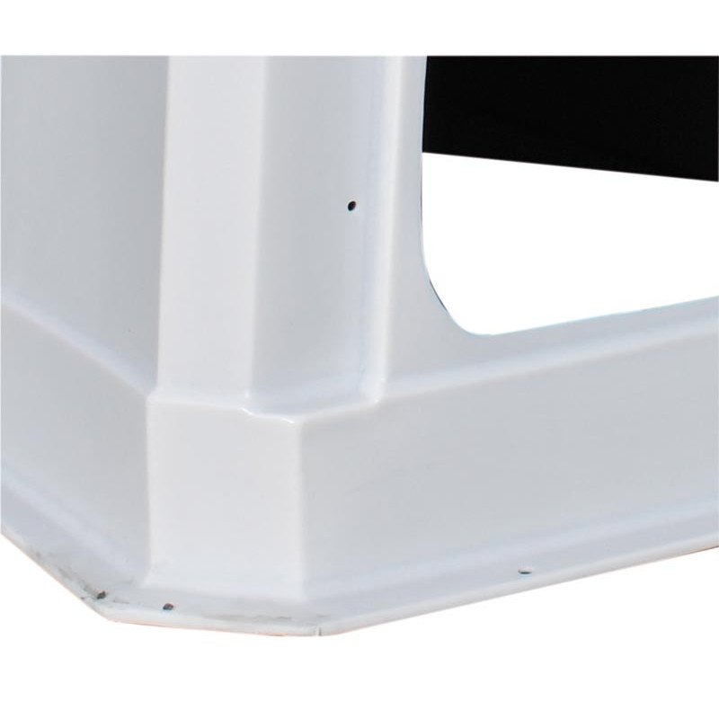 GV two-layer calf hutch