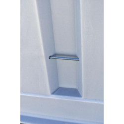 GV two-layer calf hutch