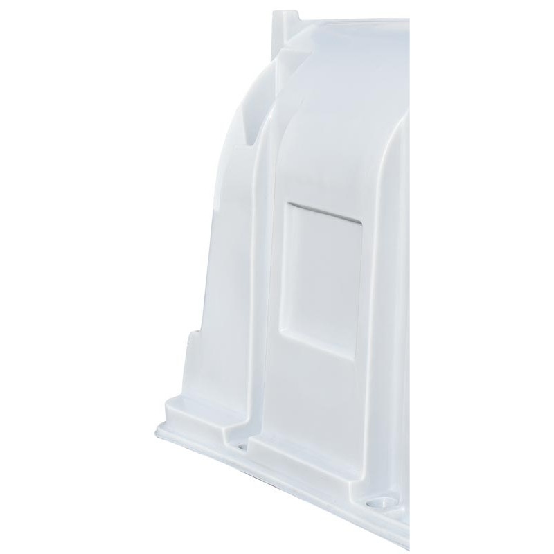 XXL two-layer calf hutch 