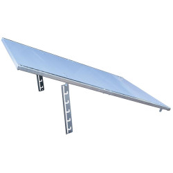 Roof for PRO and STANDARD wheeled calf boxes