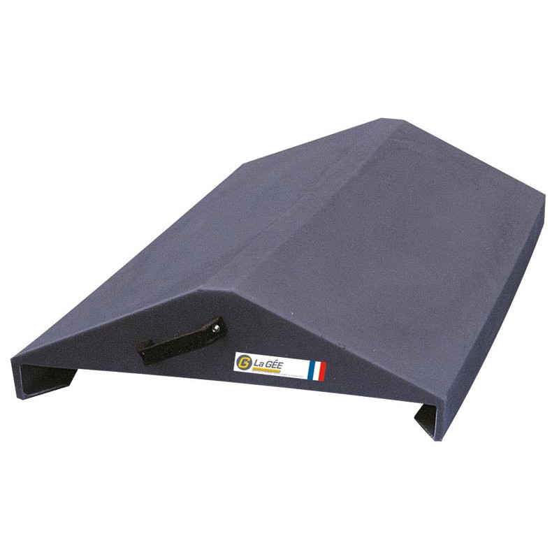 Lid for 330 l barrow