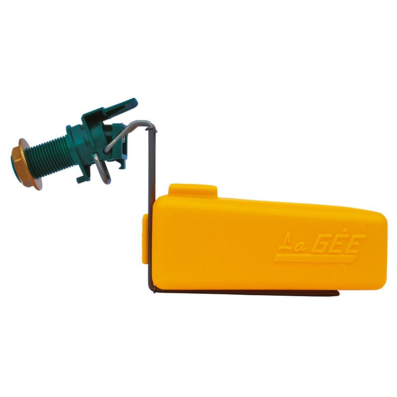 Network pressure float valve tap (15 l/min) Network pressure float valve tap (15 l/min)