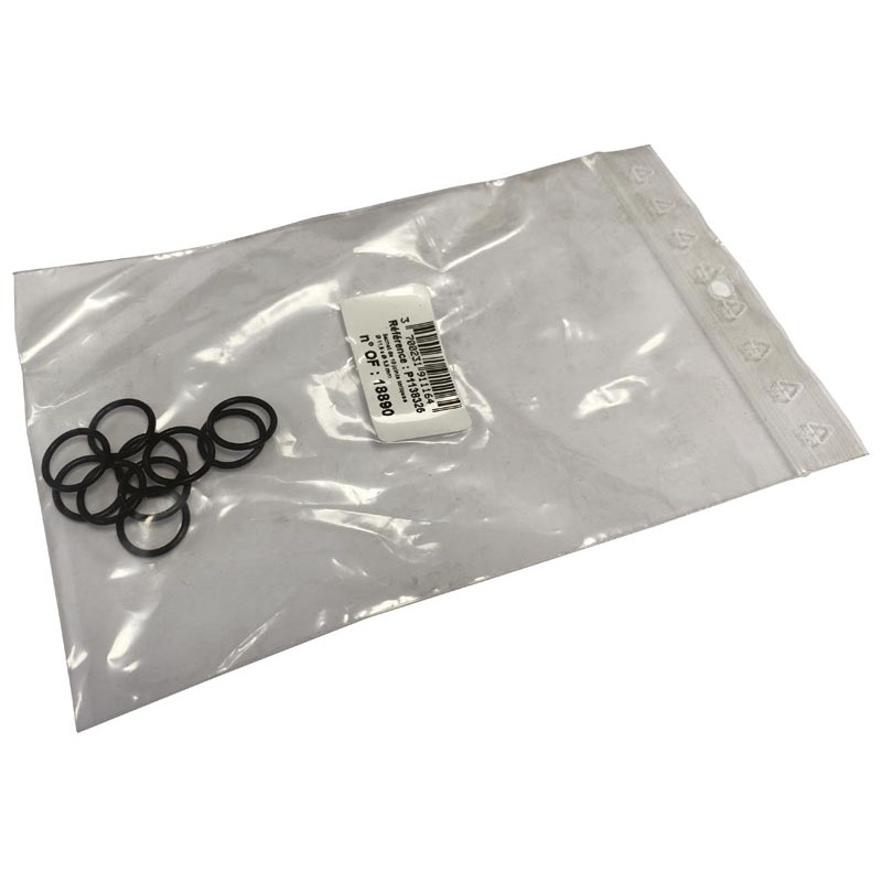 O-rings for pilot valve