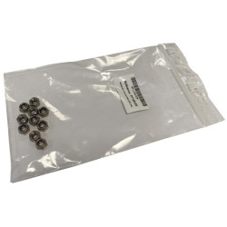 Locknut for pilot valve