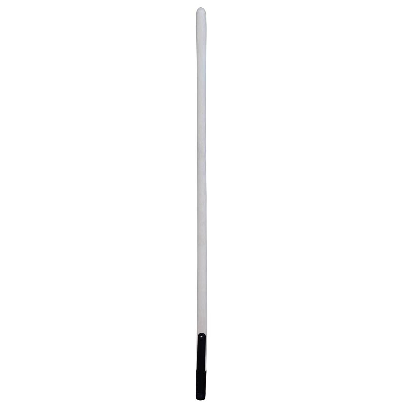 Metal fork handle