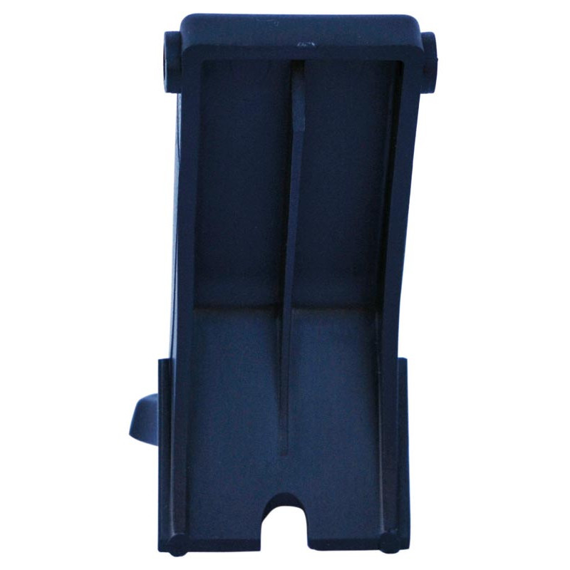 Autodrink drinker with vertical paddle