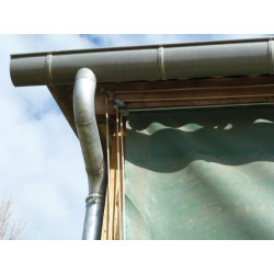 Windbreak canvass - filtration 85 % - 50 m Windbreak canvass - filtration 85 % - 50 m