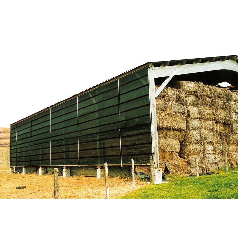 Windbreak netting 100 m - filtration 65 % Windbreak netting 100 m - filtration 65 %