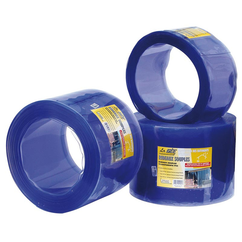 PVC strip curtain 20 cm PVC strip curtain 20 cm