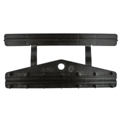 Clip-on clamp