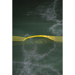 Silo net rough - Width 10 m Silo net rough - Width 10 m