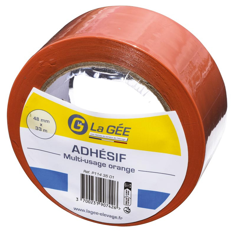 Multipurpose agricultural adhesive tape Multipurpose agricultural adhesive tape