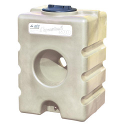 500 l Aquastock rainwater collector