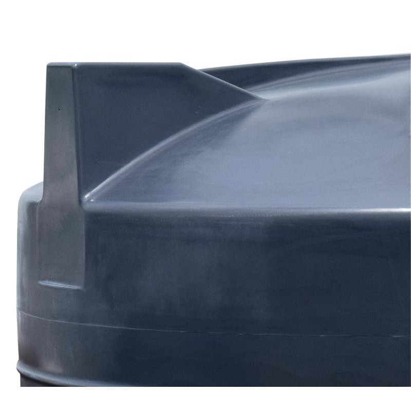 Vertical above-ground storage tank ø 1,95 m - 5000 L