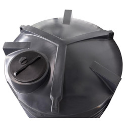 Vertical above-ground storage tank ø 2,39 m - 10000 L