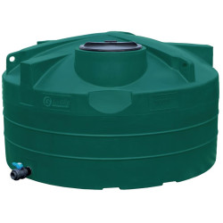 5000 L above-ground tank for high-density liquid storage - D1.5
