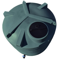 8000 L above-ground tank for high-density liquid storage - D1.5