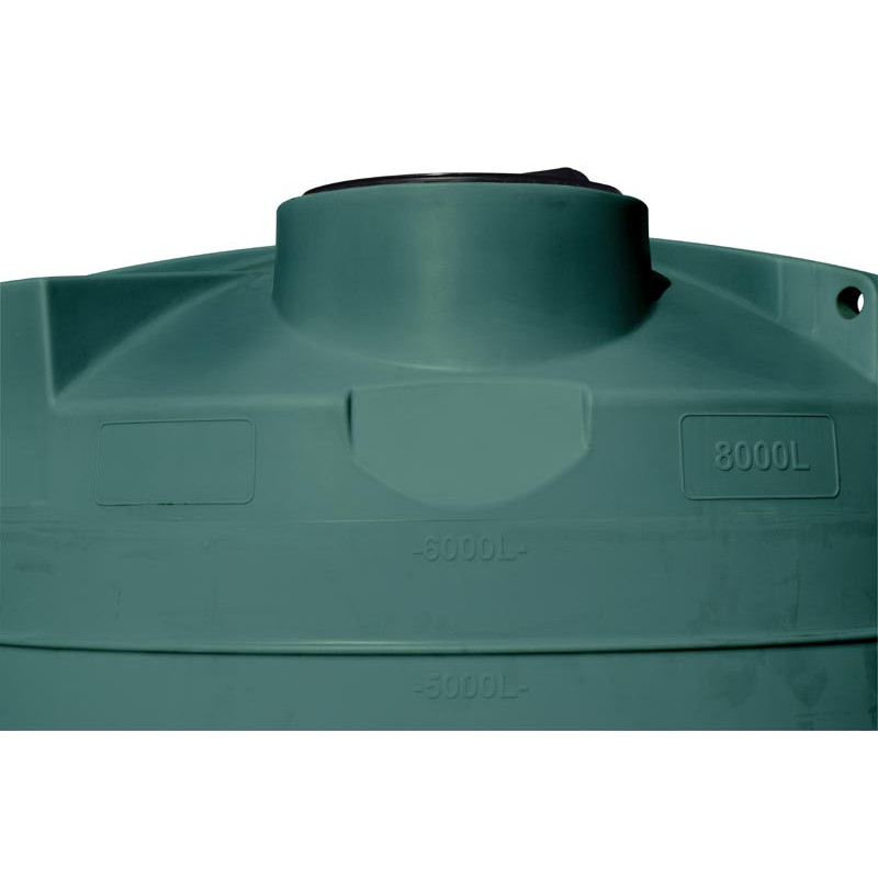 8000 L above-ground tank for high-density liquid storage - D1.5